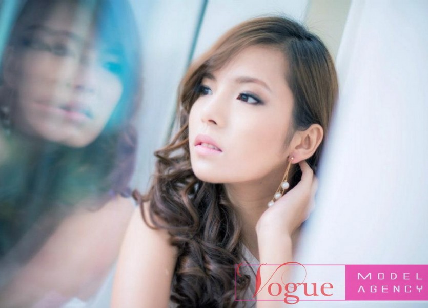 Vogue Model Macau