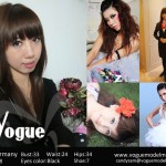 Vogue Model Macau
